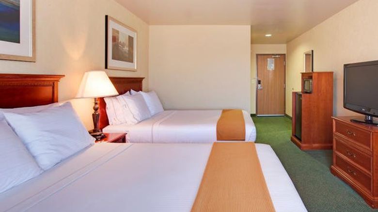 <b>Holiday Inn Express Hotel & Suites Room</b>. Images powered by <a href="https://www.leonardoworldwide.com/" title="Leonardo Worldwide" target="_blank">Leonardo</a>.