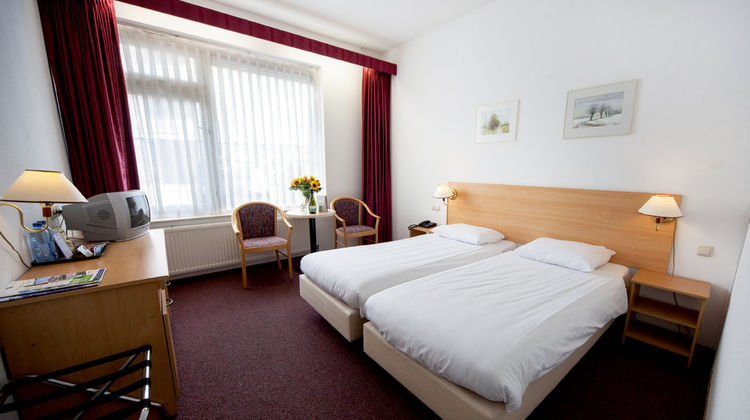Fletcher Hotel Gelderse Port Room