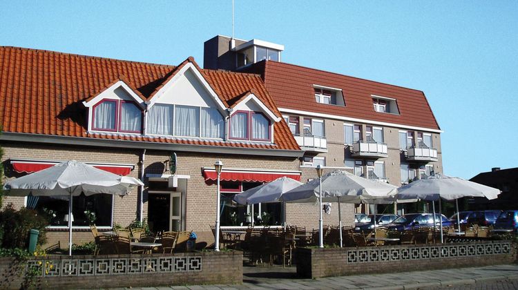 Fletcher Hotel Gelderse Port Exterior