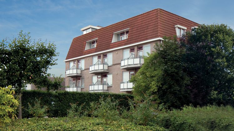 Fletcher Hotel Gelderse Port Exterior