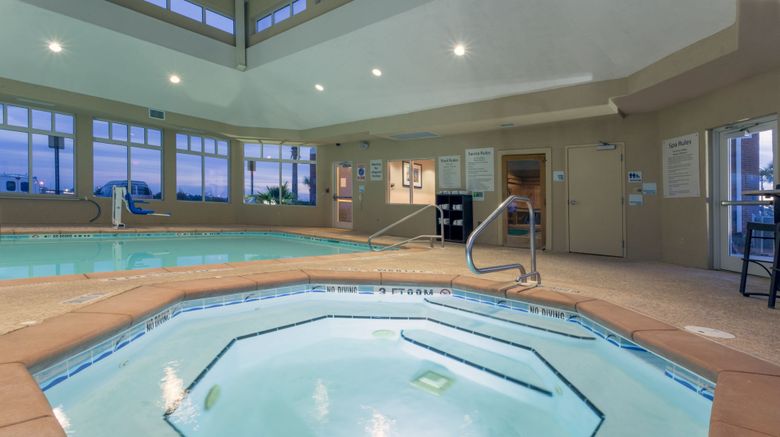 <b>Holiday Inn Express & Suites Pool</b>. Images powered by <a href="https://www.leonardoworldwide.com/" title="Leonardo Worldwide" target="_blank">Leonardo</a>.