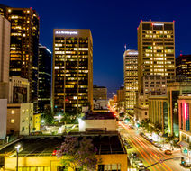 Holiday Inn Express San Diego Downtown Exterior