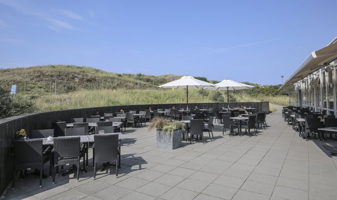 Fletcher Hotel-Restaurant Zeeduin Exterior