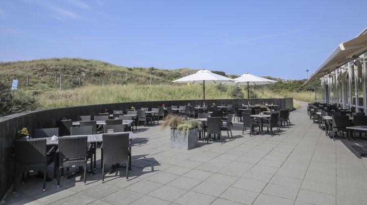 Fletcher Hotel-Restaurant Zeeduin Exterior