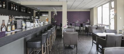 Fletcher Hotel-Restaurant Zeeduin Lobby