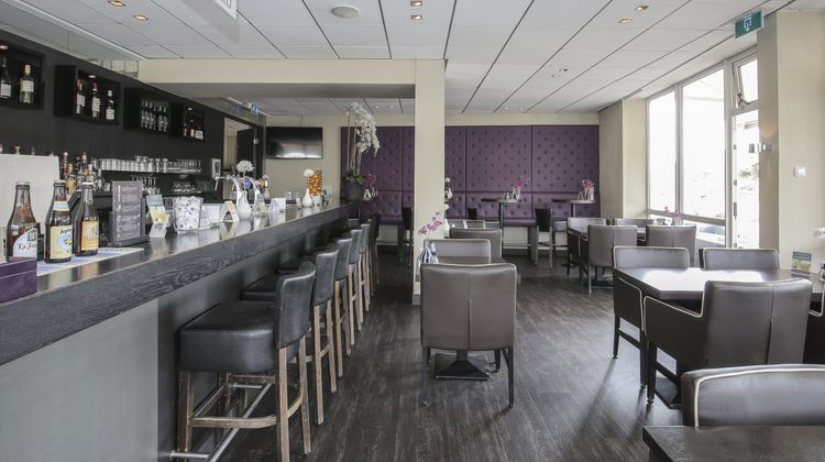 Fletcher Hotel-Restaurant Zeeduin Lobby