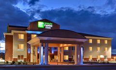 Holiday Inn Express Albuquerque Airport