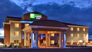 Holiday Inn Express Albuquerque Airport