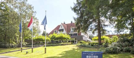 Fletcher Hotel Sallandse Heuvelrug Exterior