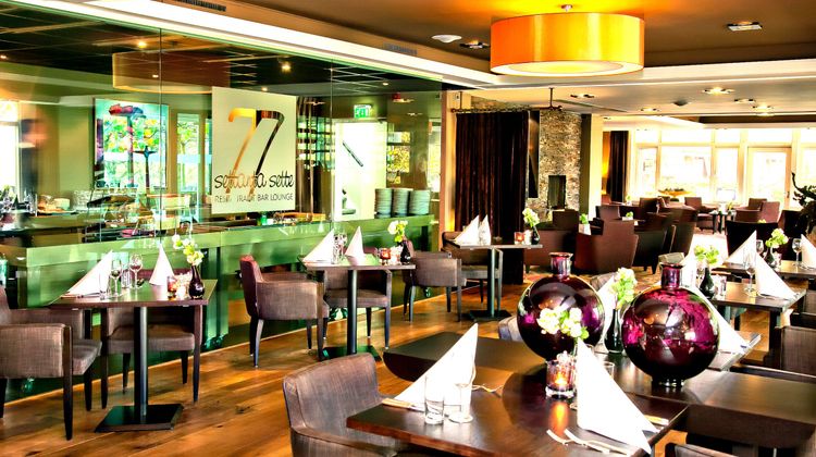 Fletcher Hotel Sallandse Heuvelrug Restaurant