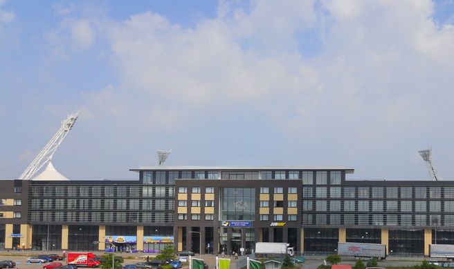 Fletcher Parkstad Zuid Limburg Exterior