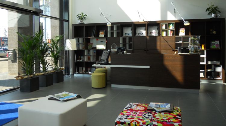 Fletcher Parkstad Zuid Limburg Lobby