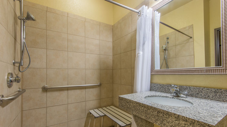 Holiday Inn Express Hotel & Suites Room