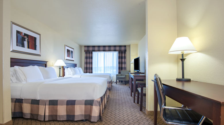 <b>Holiday Inn Express Hotel & Suites Suite</b>. Images powered by <a href="https://www.leonardoworldwide.com/" title="Leonardo Worldwide" target="_blank">Leonardo</a>.