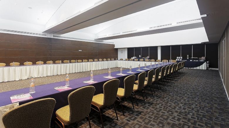 <b>Crowne Plaza Hotel Villahermosa Meeting</b>. Images powered by <a href="https://www.leonardoworldwide.com/" title="Leonardo Worldwide" target="_blank">Leonardo</a>.