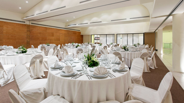Crowne Plaza Hotel Villahermosa Ballroom