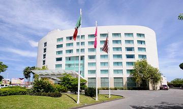 Crowne Plaza Hotel Villahermosa