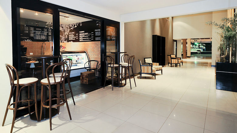 <b>Crowne Plaza Hotel Villahermosa Restaurant</b>. Images powered by <a href="https://www.leonardoworldwide.com/" title="Leonardo Worldwide" target="_blank">Leonardo</a>.