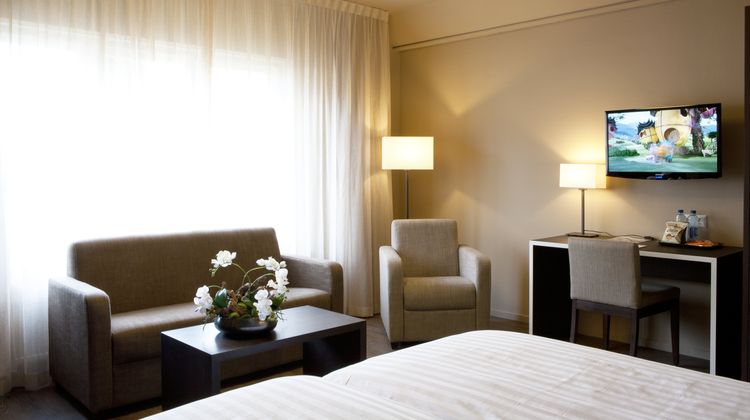 Fletcher Hotel Het Witte Huis Room