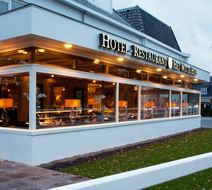 Fletcher Hotel Het Witte Huis Exterior