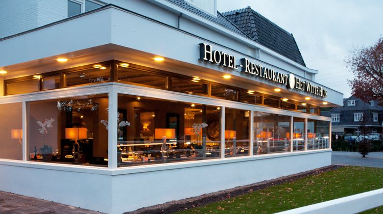 Fletcher Hotel Het Witte Huis Exterior