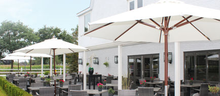 Fletcher Hotel Het Witte Huis Exterior