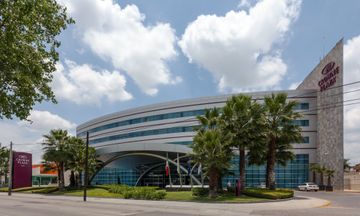 Crowne Plaza Hotel Leon Gto