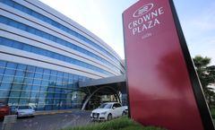 Crowne Plaza Hotel Leon Gto