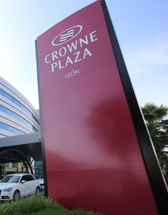 Crowne Plaza Hotel Leon Gto