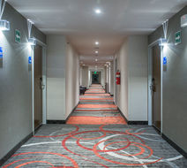 Holiday Inn Express & Suites Juventud Lobby