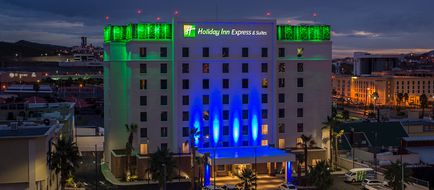 Holiday Inn Express & Suites Juventud Exterior