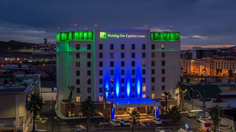 <b>Holiday Inn Express & Suites Juventud Exterior</b>. Images powered by <a href="https://www.leonardoworldwide.com/" title="Leonardo Worldwide" target="_blank">Leonardo</a>.