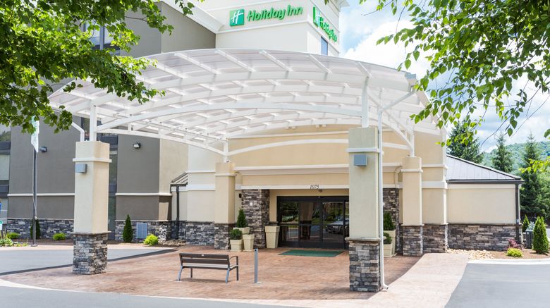 <b>Holiday Inn Boone University Area Exterior</b>. Images powered by <a href="https://www.leonardoworldwide.com/" title="Leonardo Worldwide" target="_blank">Leonardo</a>.