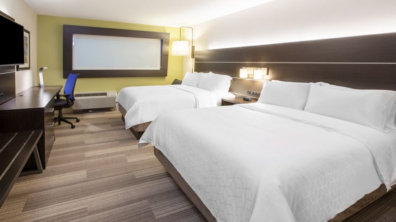 <b>Holiday Inn Express Kermit Room</b>. Images powered by <a href="https://www.leonardoworldwide.com/" title="Leonardo Worldwide" target="_blank">Leonardo</a>.