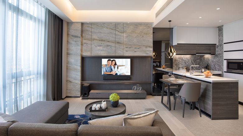 <b>Ascott Songshan Lake Dongguan Lobby</b>. Images powered by <a href="https://www.leonardoworldwide.com/" title="Leonardo Worldwide" target="_blank">Leonardo</a>.