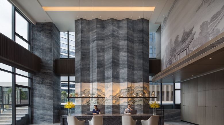 <b>Ascott Songshan Lake Dongguan Lobby</b>. Images powered by <a href="https://www.leonardoworldwide.com/" title="Leonardo Worldwide" target="_blank">Leonardo</a>.