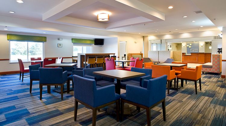 Holiday Inn Express Restaurant