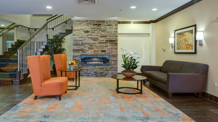 Holiday Inn Express Lobby
