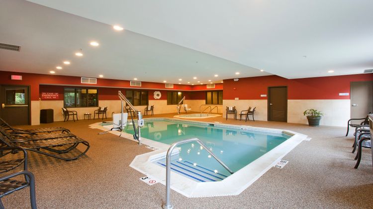 Holiday Inn Express Pool