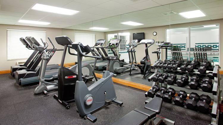 Holiday Inn Express Health Club