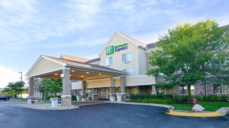 Holiday Inn Express Exterior. Images powered by <a href="https://www.leonardoworldwide.com" target="_blank" rel="noopener">Leonardo</a>.