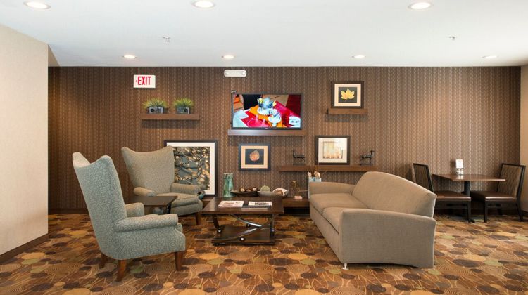 Holiday Inn Express Restaurant