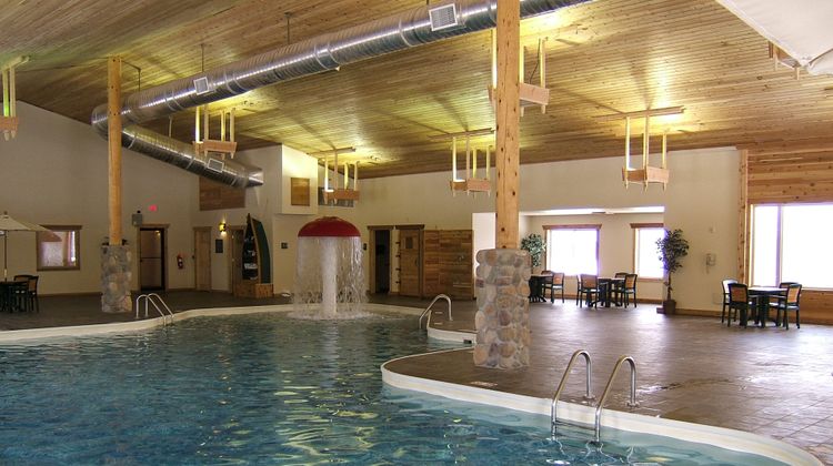 Holiday Inn Express Munising Pool