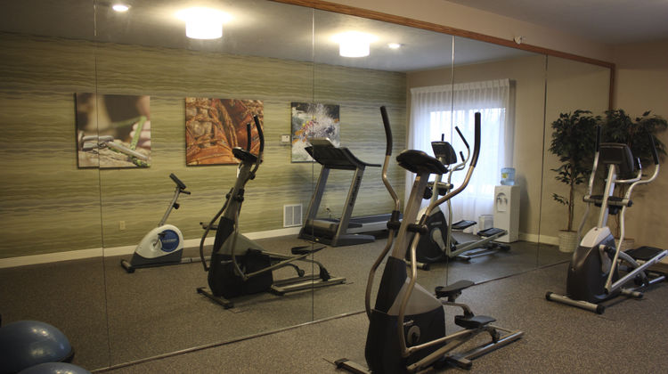 Holiday Inn Express Munising Health Club
