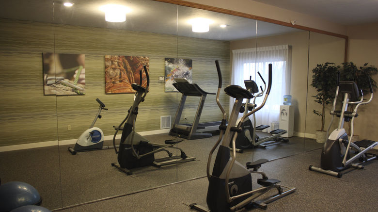 <b>Holiday Inn Express Munising Health Club</b>. Images powered by <a href="https://www.leonardoworldwide.com/" title="Leonardo Worldwide" target="_blank">Leonardo</a>.
