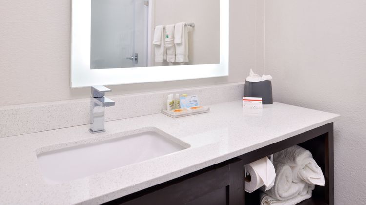 Holiday Inn Express Hotel & Suites Room