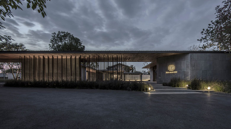 <b>Muh Shoou Xixi Hotel Exterior</b>. Images powered by <a href="https://www.leonardoworldwide.com/" title="Leonardo Worldwide" target="_blank">Leonardo</a>.