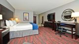 Holiday Inn Express and Suites Utica Room