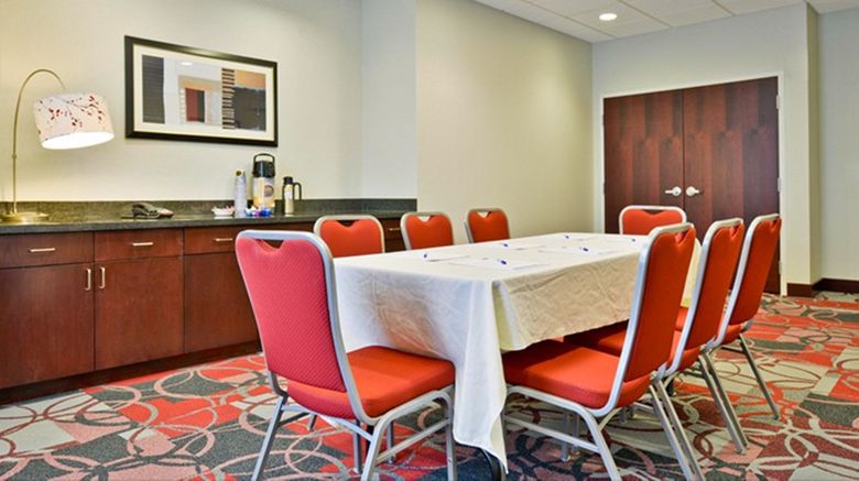 <b>Holiday Inn Express and Suites Utica Meeting</b>. Images powered by <a href="https://www.leonardoworldwide.com/" title="Leonardo Worldwide" target="_blank">Leonardo</a>.