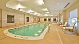 Holiday Inn Express and Suites Utica Pool
